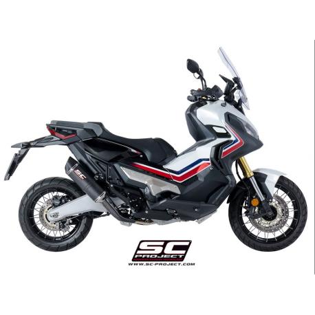 Escape SC-Project Honda X-ADV 750 2017 2018 Oval H19-16C H19-16T