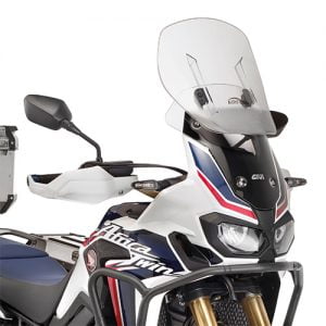 Cúpula Givi AF1144 extensible AIRFLOW Parabrisas Africa Twin CRF1000L
