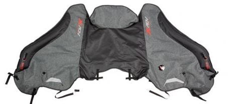 Cubre Piernas Honda original 08TUC-LEG-17 honda X-ADV 750 Manta Térmica moto