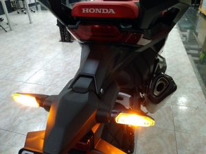 Escape TERMIGNONI H14208040ITC Honda X-ADV SCREAM