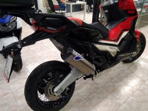 Escape TERMIGNONI H14208040ITC Honda X-ADV SCREAM