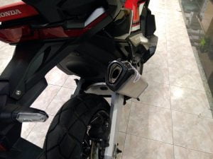 Escape TERMIGNONI H14208040ITC Honda X-ADV SCREAM
