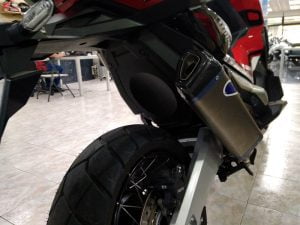 Escape TERMIGNONI H14208040ITC Honda X-ADV SCREAM