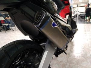 Escape TERMIGNONI H14208040ITC Honda X-ADV SCREAM