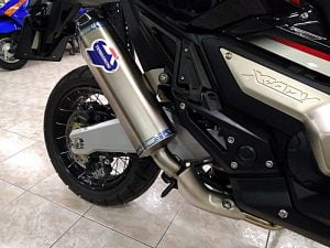 Escape TERMIGNONI H14208040ITC Honda X-ADV SCREAM
