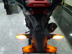Escape TERMIGNONI H14208040ITC Honda X-ADV SCREAM