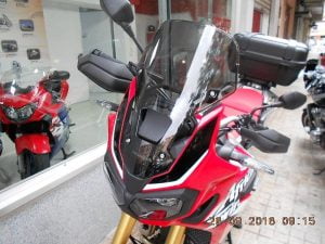 HONDA AFRICA TWIN VALENCIA 