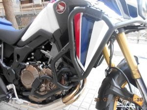 defensas givi TNH1144 de motor superiores