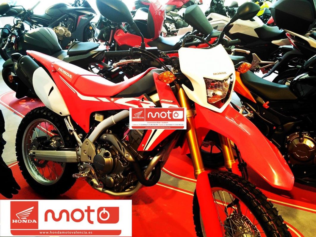 Honda CRF250L 2017 Abs