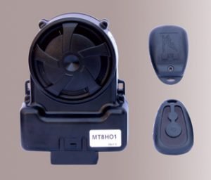 Alarma Honda X-ADV original honda 08E55-GEM-ADV