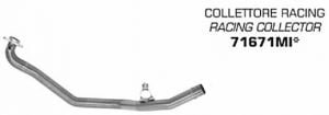 Colector Racing Arrow 71671MI Honda X-ADV