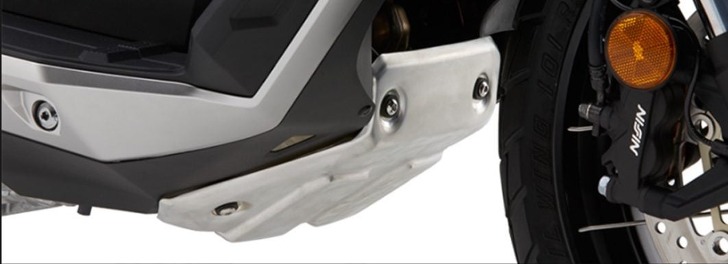 cubre carter honda x-adv