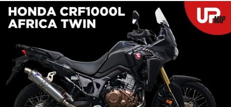Centralita UpMap T800 Africa Twin CRF1000L cableado especifico africa Twin SL010572 
