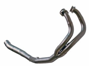 Colector escape Termignoni H1370080TV Slip On Honda Africa Twin CRF1000L