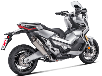 Escape Honda X-ADV AKRAPOVIC S-H7SO3-HRT Slip-on Line Titanio