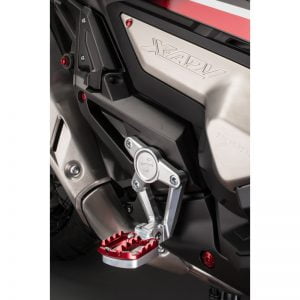 Estribo abatible Lightech FTRHO007NERW Honda X-ADV Negro