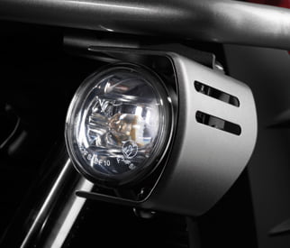 Kit Luces antiniebla led Honda CB 500 X 2016-2018 08ESY-MJX-FOG