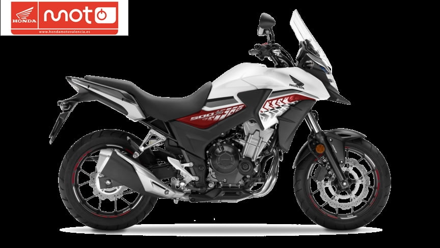 Honda CB500X alicante 2017 ofertas precios accesorios características colores opiniones pruebas rutas nueva ocasión - Honda Moto
