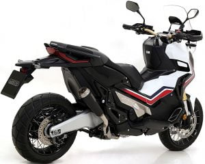 Escape Arrow Pro-Race Nichrom Dark 71864PRN Slip-on Honda X-Adv