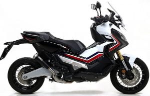 Escape Arrow Pro-Race Nichrom Dark 71864PRN Slip-on Honda X-Adv