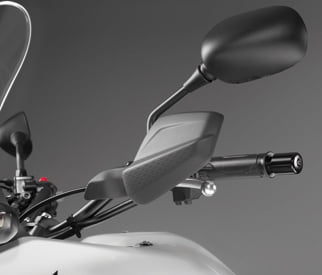 Paramanos original Honda CB500X 2013-2018 original Honda 08P70-MJW-J80