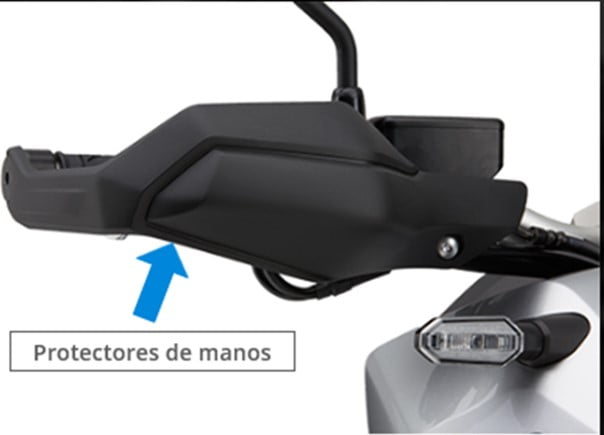 protector de manos x-adv 