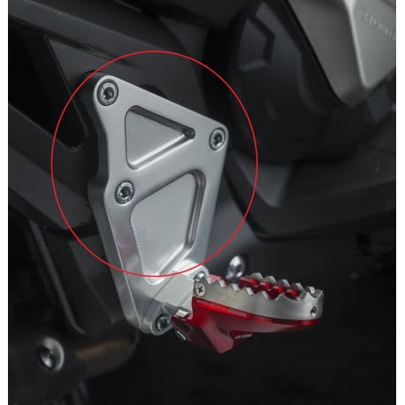 soporte estribera original Rizoma Honda 08R80-MKH-D00 Honda X-Adv.