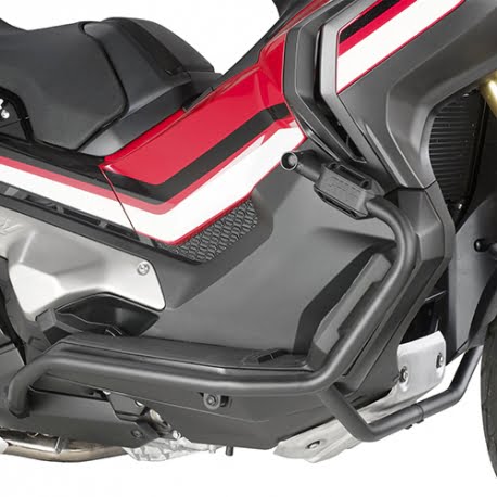 Defensas moto delanteras Givi Negro TN1156 Honda X-ADV