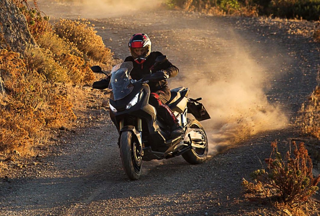 Honda X-adv valencia