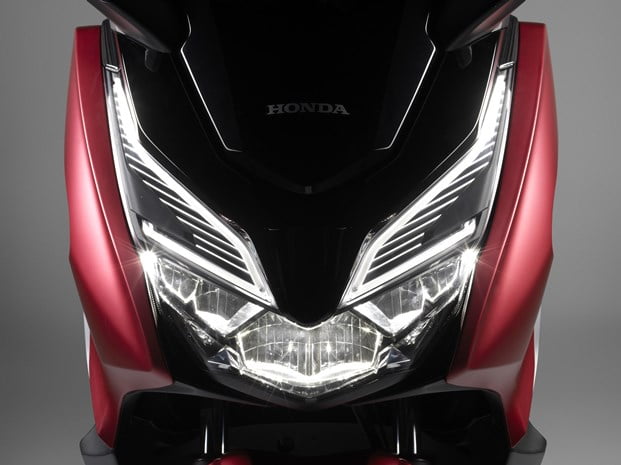 Honda Forza 125 2019 valencia alicante castellon gandia