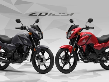 La potencia máxima de la CB125F 2026 es de 10,71cv se alcanza a 7.500 rpm, con un par de 10,9 Nm a 6.000 rpm. La aceleración de 0 a 200 m es de 12,4 s y su autonomía supera los 730 km gracias a su consumo de 1,5l/100Km y depósito de 11 L. El motor incorpora soluciones técnicas como pistón refrigerado por aceite , válvulas de balancín con rodillo, y arranque silencioso gracias al generador ACG . El sistema de Paro al Ralentí actúa automáticamente y se puede desactivar.