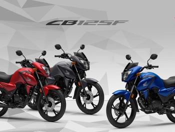 para muchos la nueva cb125f 2026 es una 125 de marcha, es el comienzo de su aventura motociclista, su primera moto ‘auténtica’. Tiene que ser fácil de manejar, con buena calidad de fabricación y un estilo que haga sentir orgullo al propietario.