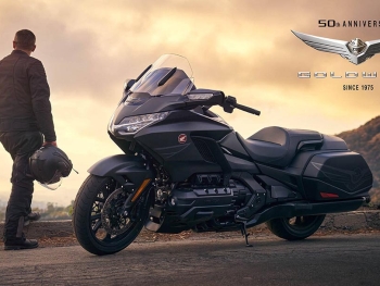 Honda Goldwing Bagger 2025