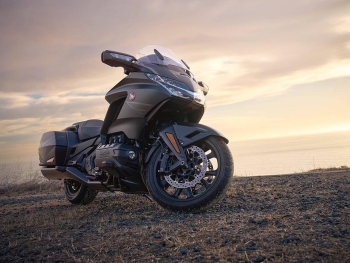 Honda Goldwing 2025