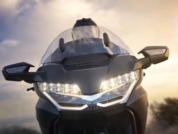 Honda Goldwing 2025