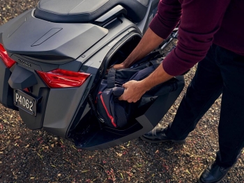 Honda Goldwing 2025