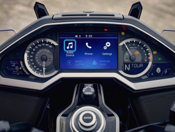 Honda Goldwing 2025