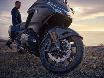 Honda Goldwing 2025