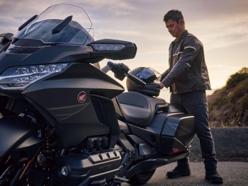 Honda Goldwing 2025