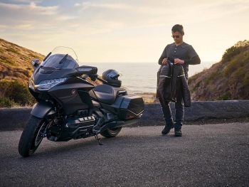 Honda Goldwing 2025