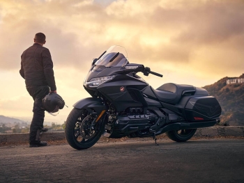 Honda Goldwing 2025