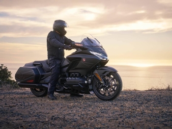 Honda Goldwing 2025