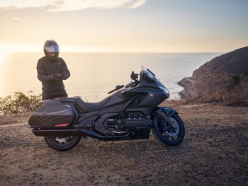 Honda Goldwing 2025
