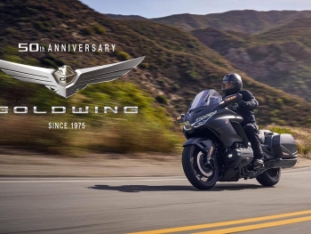 Honda Goldwing 2025