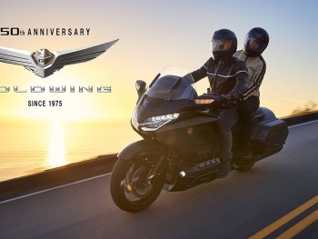 Honda Goldwing 2025