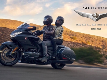 Honda Goldwing 2025