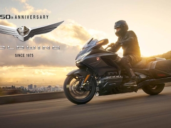 Honda Goldwing 2025