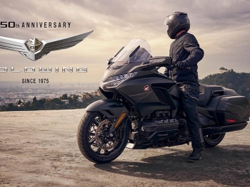 Honda Goldwing 2025