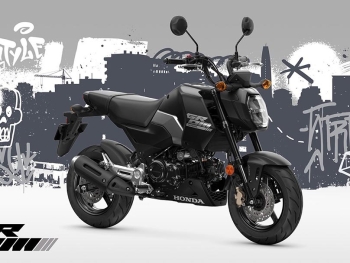 Honda MSX125 2025