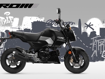 Honda MSX125 2025